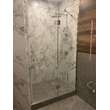 Распашные душевые для квартиры
