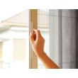 Сетка Плиссе для дома