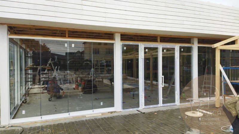 Кафе системы Слайдорс