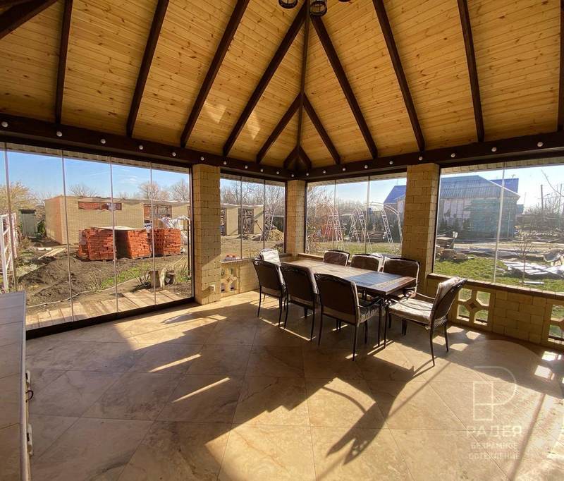 Мангальная системы Слайдорс