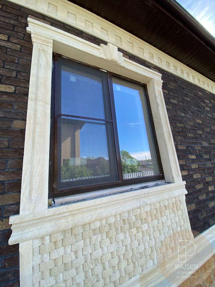 Окна ПВХ для дома