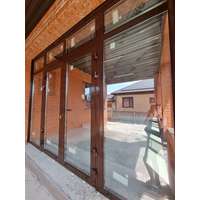 Теплый алюминий для дома