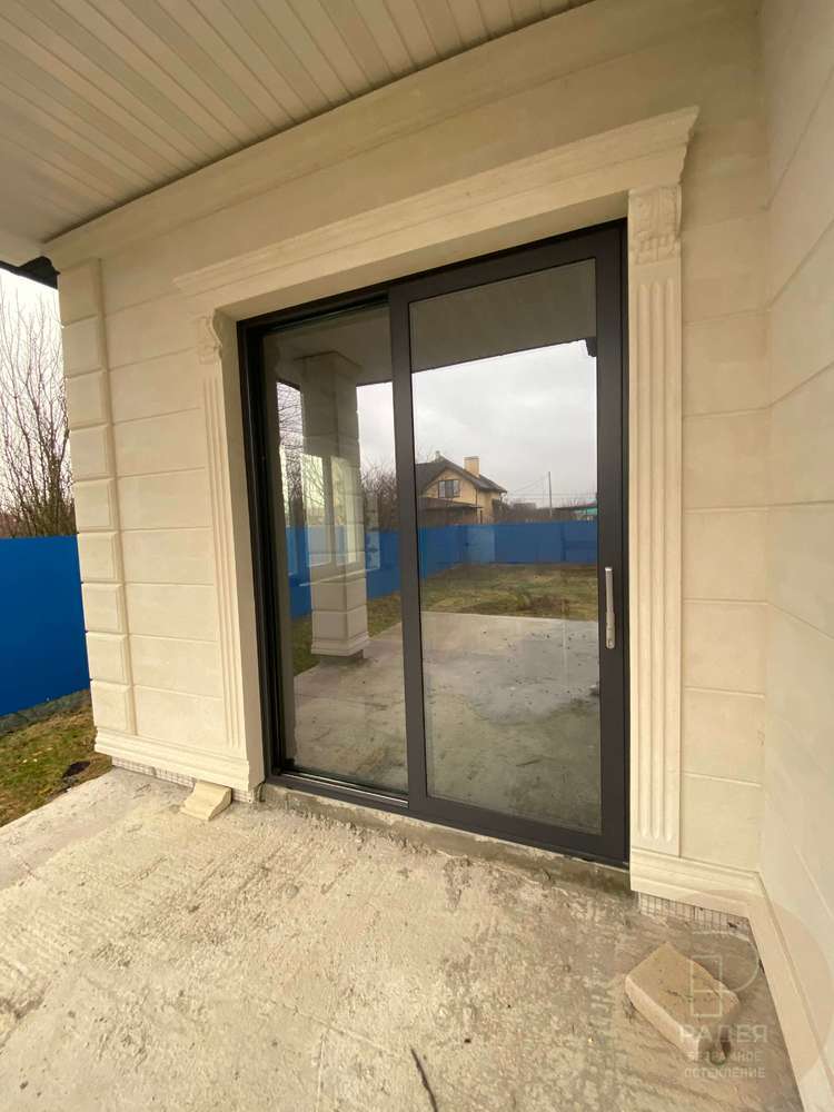 Раздвижные системы для дома