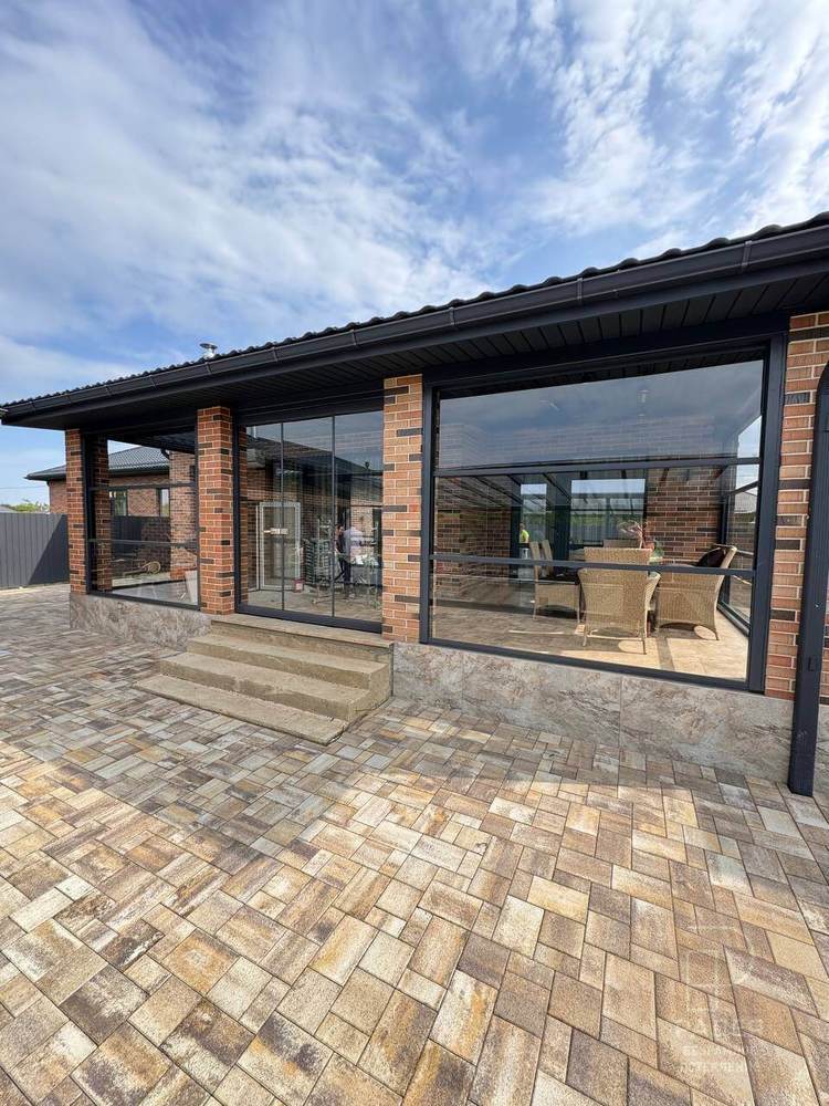 Терраса системы Гильотина