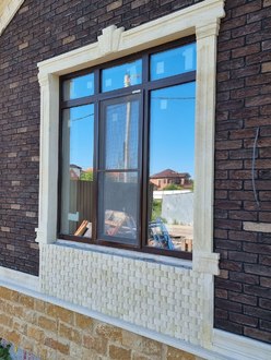 Остекление домов