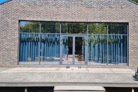 Фасадный алюминий