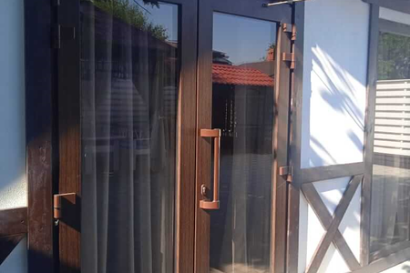 Теплый алюминий