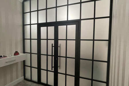 Перегородки в стиле Лофт