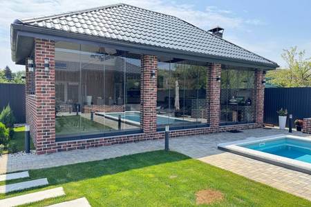 Беседка Сдайдорс