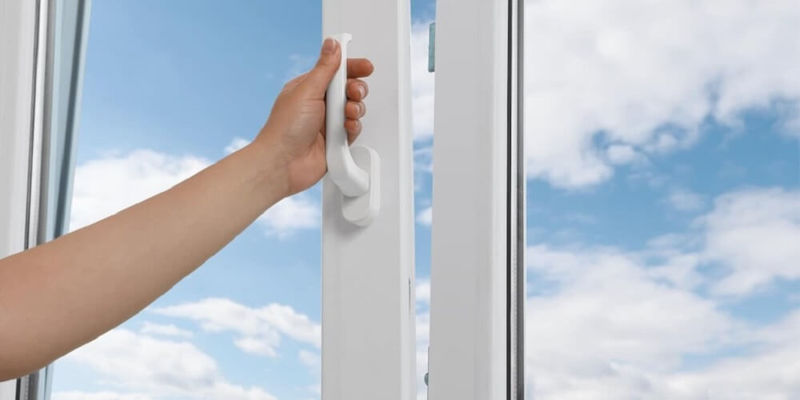 Пластиковые окна: комфорт и экономичность