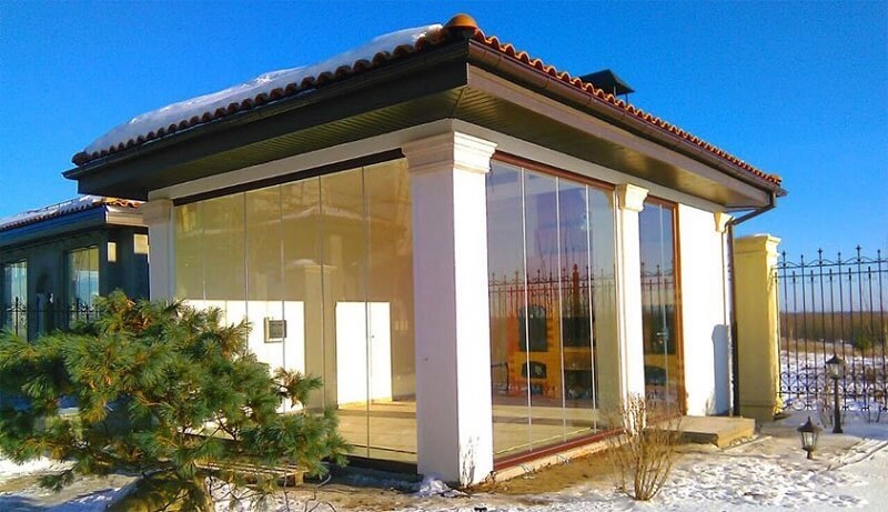 Формы простые и изысканные 