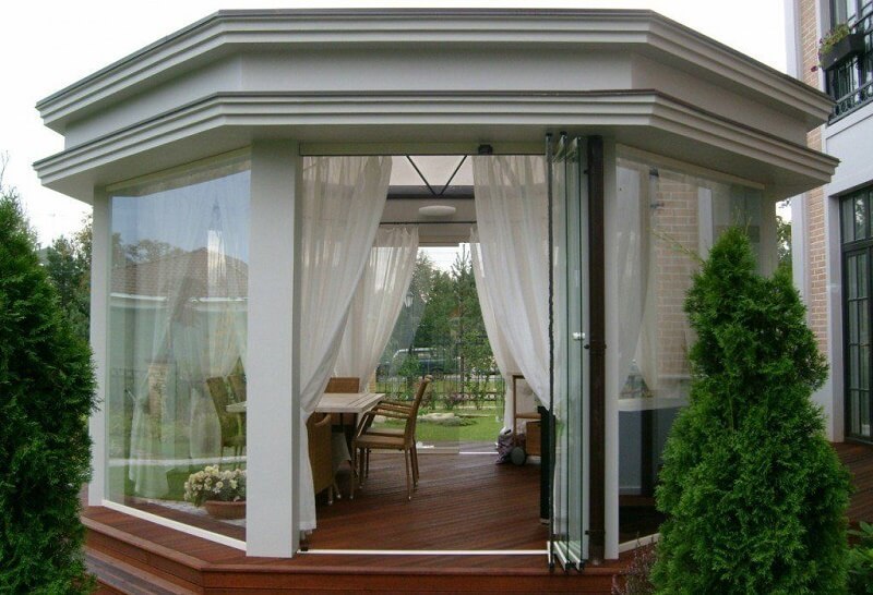 Формы простые и изысканные 