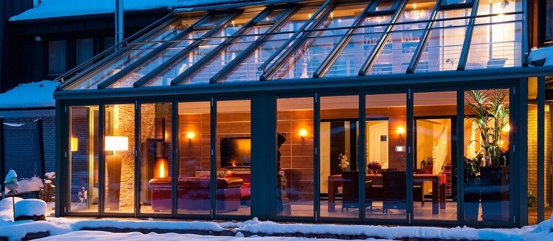 Волшебство террас: живи на природе, независимо от погоды