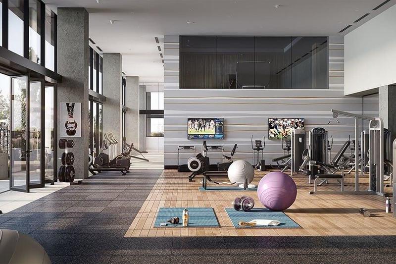 Панорамное остекление спортзалов: вдохновляющий вид и максимум света