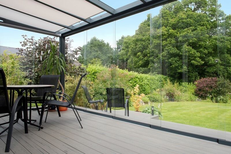 Дизайн интерьера и панорамное остекление. Как улучшить пространство и общую атмосферу