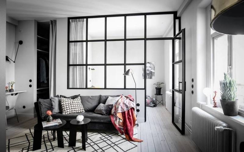 Внутреннее окно 