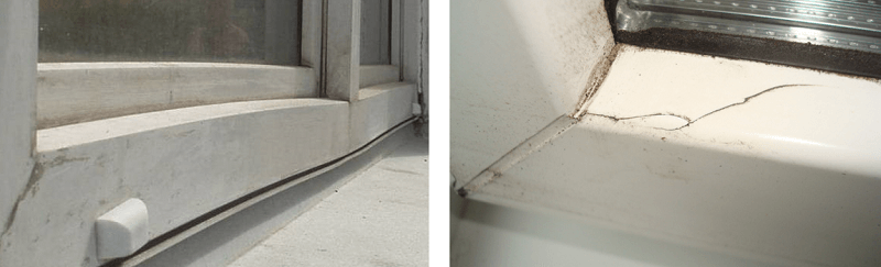 Старение пластика