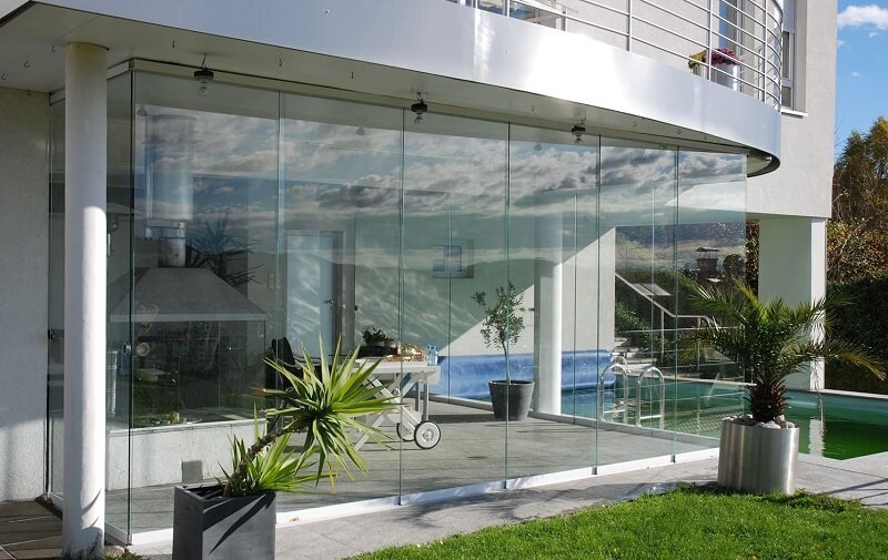 Современная архитектурная эстетика и панорамные окна