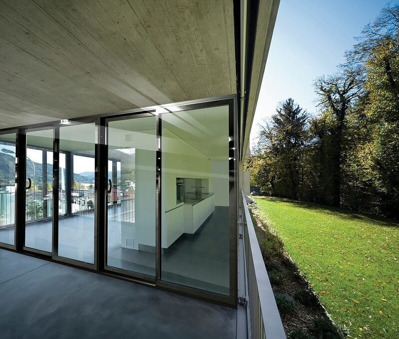 Управление шумом внутри помещения 