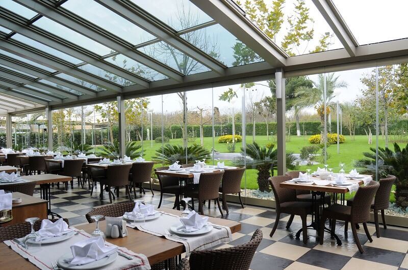 Что такое патио 