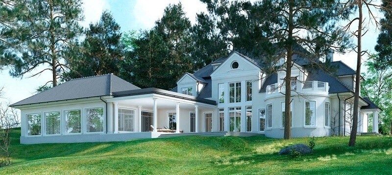 Новые окна и двери