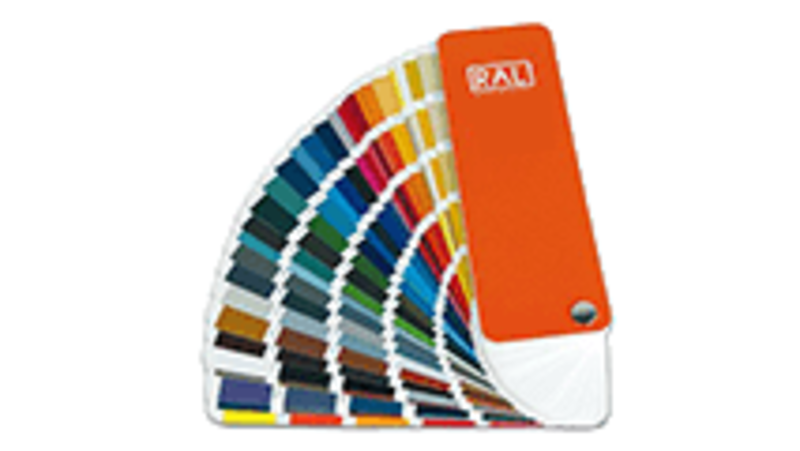 Порошковое окрашивание по каталогу RAL. Порошковое окрашивание по каталогу RAL